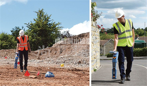 井冈山管线探测服务