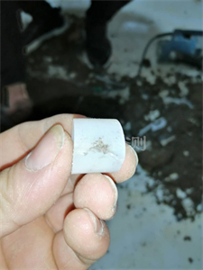 井冈山暖气管道漏点检测